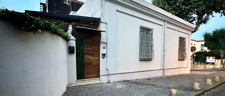 entrata